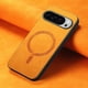 thumbnail image 2 of Magnetic Slim Case for Google Pixel 10 Pro XL with Camera Guard & Anti-Scratch Back Yellow, 2 of 6