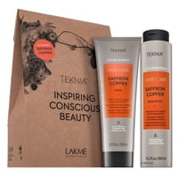 Kit Lakme Teknia Refresh Copper 2Un