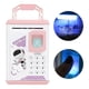 thumbnail image 1 of Alcancía infantil tipo caja fuerte con clave, 1 of 3