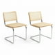 thumbnail image 2 of Pack de 2 Sillas Breuer Natural, 2 of 2