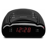 Audiopro - Radio Reloj Led Despertador Doble Alarma - Ps