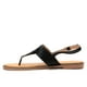 thumbnail image 2 of Sandalia Gala Black Chancleta 41, 2 of 3