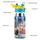 thumbnail image 3 of Star vs. las Fuerzas del Mal Botella de Agua con Tapa Pop Top de Un Toque, Acero Inoxidable, a Prueba de Fugas, para Deportes, Botella Infantil azul 12 oz, 3 of 6