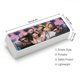 thumbnail image 2 of Estuche para Gafas Jersey Shore Rígido de Cuero PU 16x5x4cm, 2 of 6
