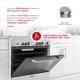 thumbnail image 4 of Cocina Gas Licuado 5 Quemadores Florencia 2, 4 of 8