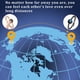thumbnail image 4 of Pulsera Smart Couples Touch De Larga Distancia, 4 of 6
