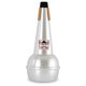 thumbnail image 1 of Straight Mute Denis Wick 5509 para trombón bajo o trompa tenor, 1 of 8