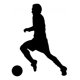 thumbnail image 1 of Decomural Football Player Sports Pack WS-33256, 1 of 2