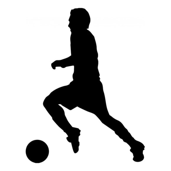 Decomural Football Player Sports Pack WS-33256