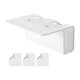 thumbnail image 1 of Portacepillos De Dientes Con Rejilla Para Gestión De Cables Oculta Para Ba?o Familiar En Casa, Color Blanco, 1 of 5