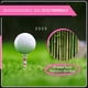 thumbnail image 3 of Golf Tees Double-D Golf Bamboo que apoyan el cáncer de mama, 3 of 6