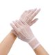 thumbnail image 1 of suxuMhao Guantes Cortos de Malla, Guantes de Red Guantes Transparentes Guantes de Dedo Completo Guantes de Nailon, Guantes Elásticos para Fiesta Guantes de Disfraz, Blanco, Talla Única, 5 Pares, 1 of 2