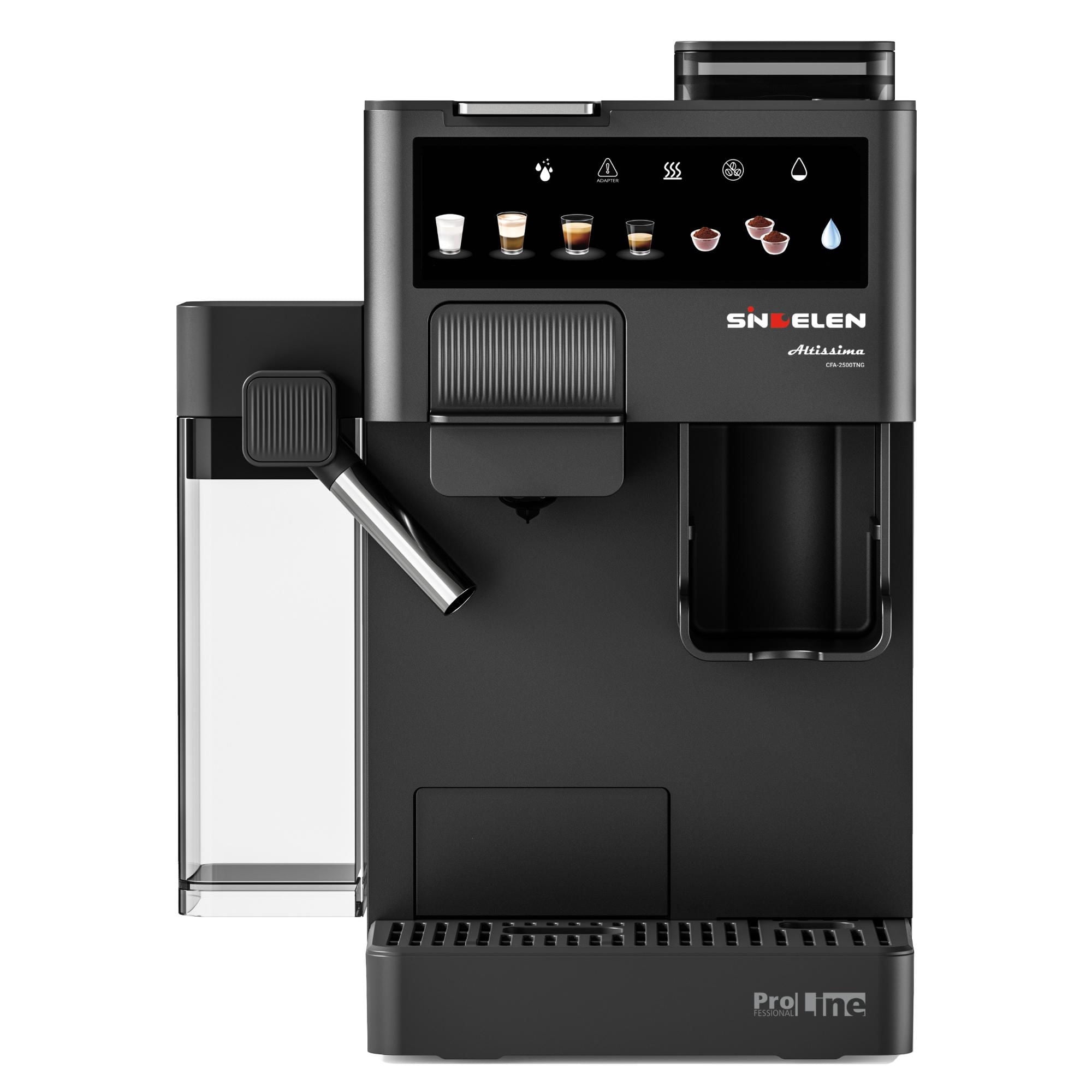 Sindelen - Cafetera Expresso Multicapsulas Cfa-2500Tng 1.6