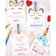 thumbnail image 1 of Tarjetas De San Valentín Con 24 Lápices Arcoíris, 1 of 7