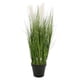thumbnail image 1 of Pasto artificial con maceta 56 cm, 1 of 4