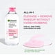 thumbnail image 2 of Agua limpiadora Garnier Micellar para todo tipo de piel, 100 ml, 2 of 9