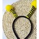 thumbnail image 5 of Diadema LKQBBSZ Bee Antenna Tentacle Diadema para mujer, 5 of 6