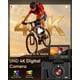 thumbnail image 3 of Cámara digital FACLAM 64 MP 4K WiFi con pantalla abatible de 3" y zoom 16X, 3 of 9