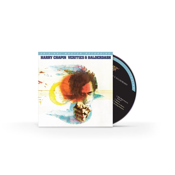 Vinilo Mobile Fidelity Sound Lab – Verities & Balderdash