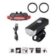 thumbnail image 1 of Set Luces Bicicleta Delantera Y Trasera Recargable Por Usb, 1 of 2