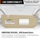 thumbnail image 2 of Viseras de Sol Aeagle para Hyundai Elantra 2011‑2015 Beige, 2 of 7