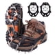 thumbnail image 1 of Crampones de pesca para hielo, calzado y botas, crampones de tracción para hielo y nieve para hombres, mujeres y niños, para caminar en invierno sobre hielo y nieve, calzado elástico antideslizante., 1 of 8