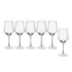 thumbnail image 3 of Set 6 Copa vino 490ML transparente, 3 of 4