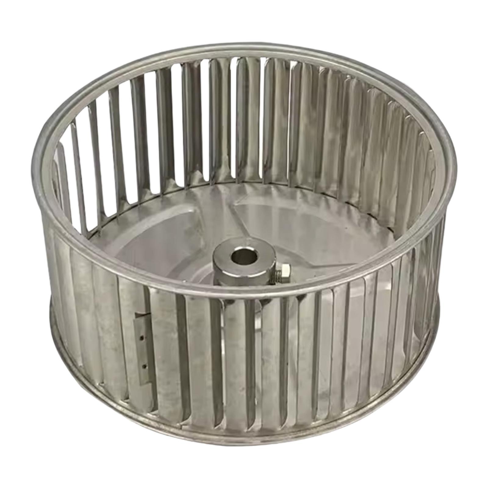 Magideal - Reemplazo De Rueda De Ventilador Resistente A Temperaturas, Fácil De Instalar, Accesorios De Cocina Resistentes Para El Impulsor De La Rueda Del 5 Pulgadas