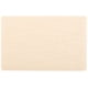 thumbnail image 1 of Alfombra de goma para bañera Carnation Home Fashions Bone, 33 x 52 cm, 1 of 2