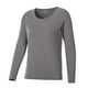 thumbnail image 2 of Polera Primera Capa Micropolar Cuello Redondo Sin Costuras Mujer, 2 of 3