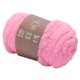 thumbnail image 2 of Hilo Grueso Para Tejer A Mano, Ganchillo, Hilo Voluminoso Para Almohada, Bricolaje, Macramé, Rosa, 2 of 5