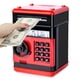 thumbnail image 1 of Juguete infantil Piggy Bank Refasy para niñas de 5 a 7 años, color rojo, 1 of 5