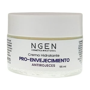 Ngen - Crema Proenvejecimiento Antirojeces 55 Ml