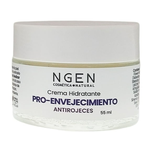 Crema Proenvejecimiento Antirojeces 55 ml