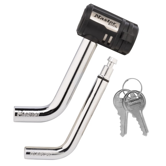Receiver Lock Master Lock 2866DAT para remolques y caravanas