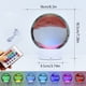 thumbnail image 1 of One Pack Glass Mobile Quicksand Painting Remote Control 16-Color Desk Lamp Creative Birthday Gift Office Decoration Living Room Night Light Children And Calm And Relax Desktop Toys Touch Control, 1 of 3
