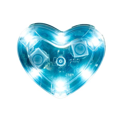 Corazón De Luz Accesorio Build A Bear