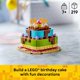 thumbnail image 2 of Set de Construcción LEGO 40815 Pastel de Cumpleaños, 2 of 6