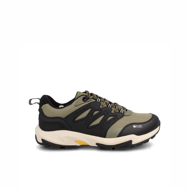 Zapatilla Hombre Weinbrenner X-Hiker Drift Low Verde