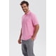 thumbnail image 2 of Polera Hombre Piqué Básica Lisa Rosado - lll, 2 of 4