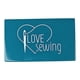 thumbnail image 1 of Caja De Almacenamiento De Pines Magnéticos, Caja De Almacenamiento De Pines DIY, Soporte Para Pines De Tejer, Verde Oscuro, 1 of 4
