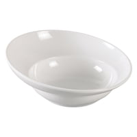 Ensaladera Yanco Ve-710 Venice De Melamina Transparente, 1,01 L, Paquete De 12