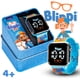 thumbnail image 2 of Reloj Accutime Blippi Kids con correa LED interactiva azul, 2 of 6