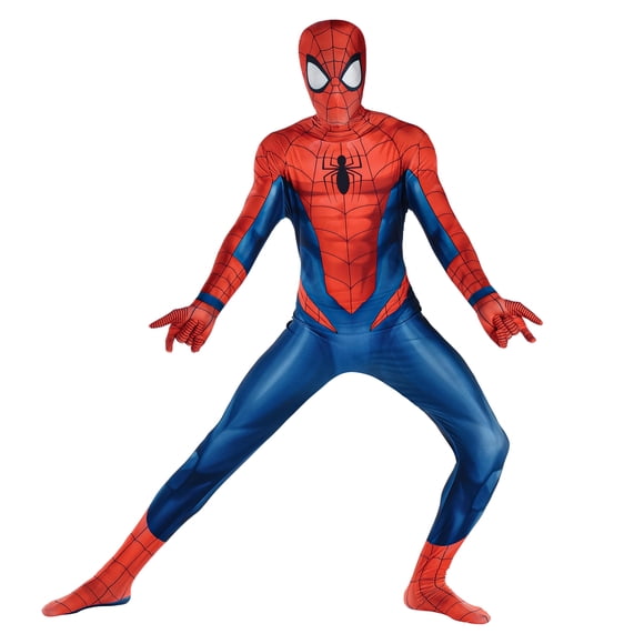Disfraz de Spider-Man XL para adulto – Party City