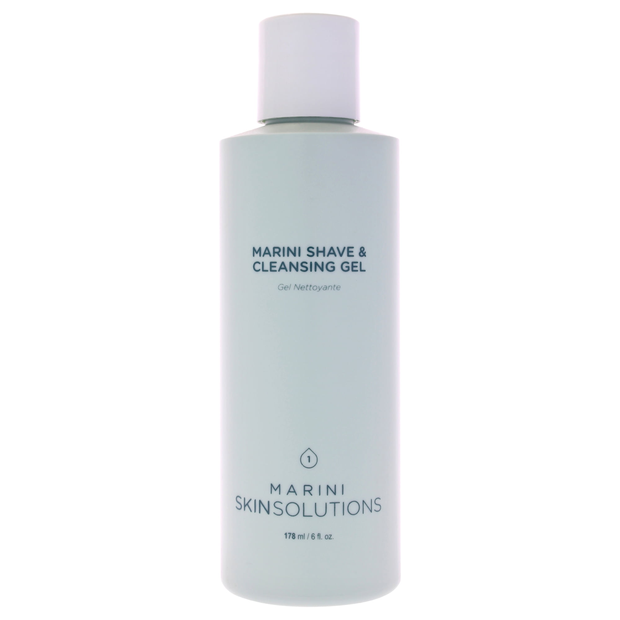 Gel De Afeitar Y Limpieza Marini Skinsolutions 180ml Unisex