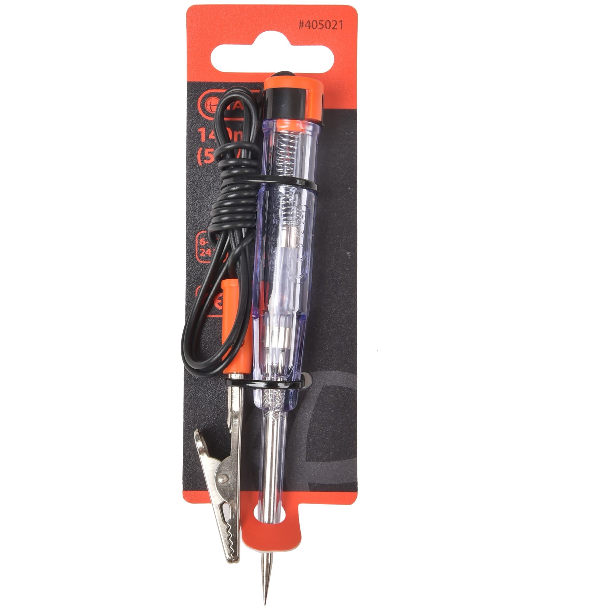 Tactix - Tester 6 / 12 / 24 Volts