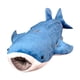 thumbnail image 1 of Tiburón De Peluche Realista De 55 Cm Para El Hogar, La Oficina Y El Dormitorio, 1 of 5