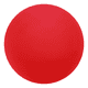 thumbnail image 1 of Balón esponja para gimnasia Rojo, 1 of 3