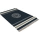 thumbnail image 1 of Alfombra Tapete de Lino para Living, Comedor, Dormitorio, 1 of 3