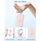 thumbnail image 2 of Cargador portátil Power Bank RORRY 10000 mAh PD 20W Rosa, 2 of 6